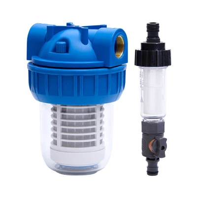 מערכת מסנן מים קרוואנים